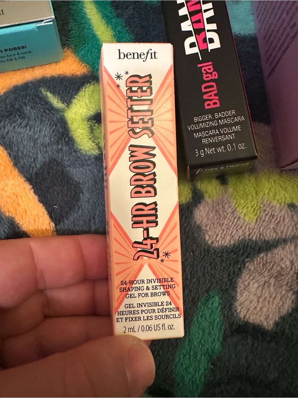 Benefit make up makeup skincare beauty bundle lot NEW ULTA SEPHORA NORDSTROM - Picture 6 of 9
